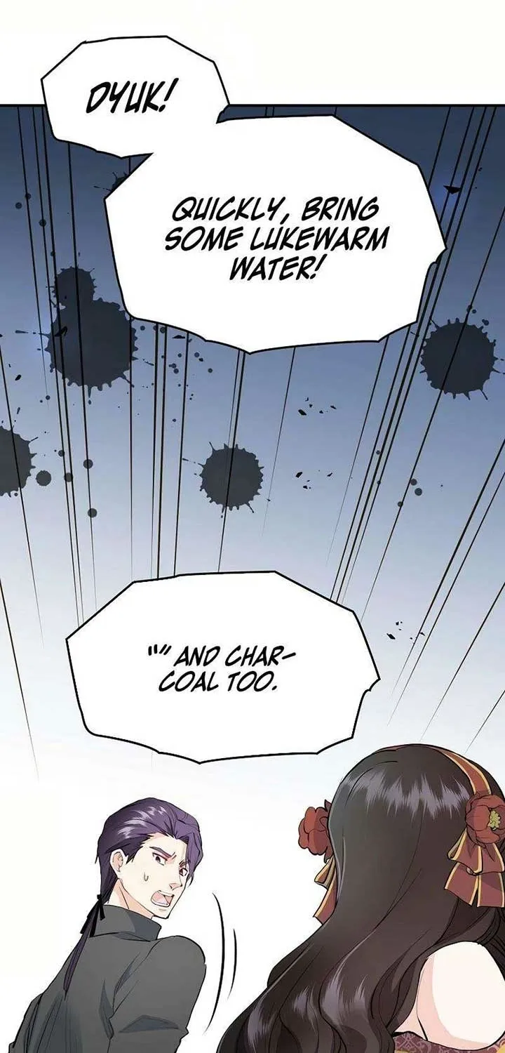 Akujo Alicia no Kyuukoku Recipe Chapter 31 page 27 - 