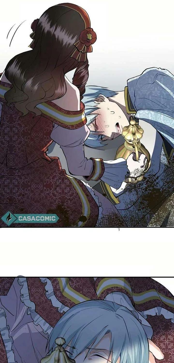 Akujo Alicia no Kyuukoku Recipe Chapter 31 page 35 - 
