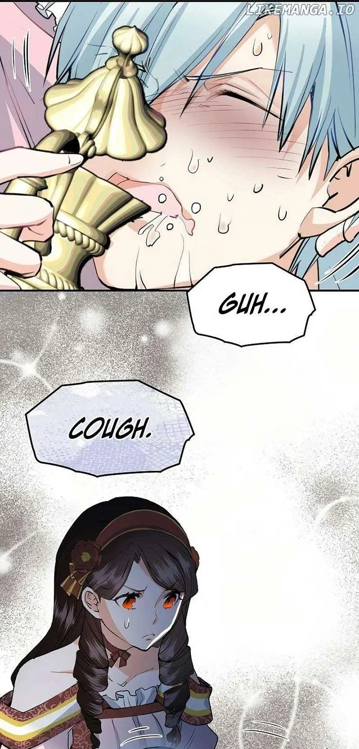 Akujo Alicia no Kyuukoku Recipe Chapter 31 page 37 - 