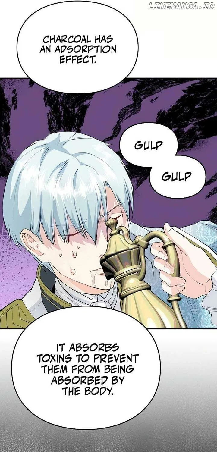 Akujo Alicia no Kyuukoku Recipe Chapter 31 page 46 - 