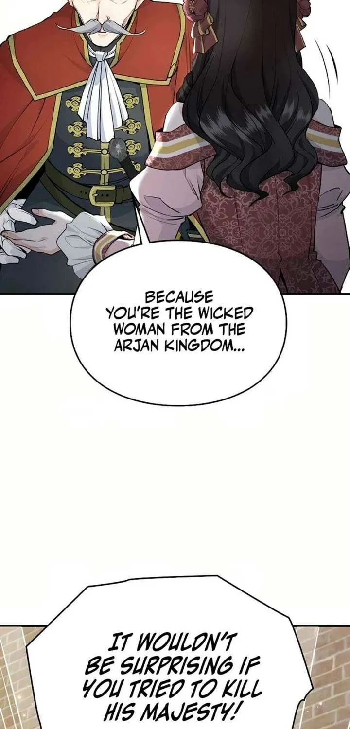 Akujo Alicia no Kyuukoku Recipe Chapter 32 page 5 - 
