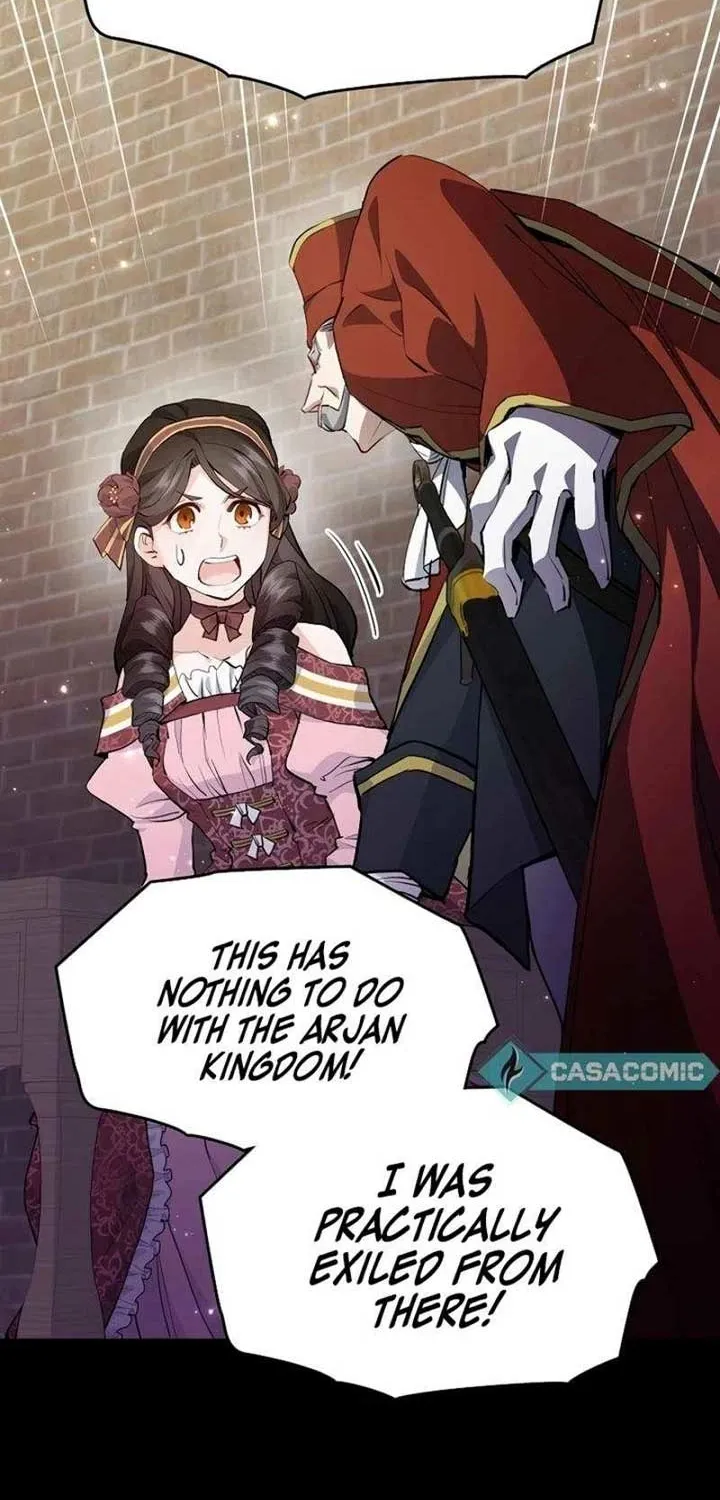 Akujo Alicia no Kyuukoku Recipe Chapter 32 page 6 - 
