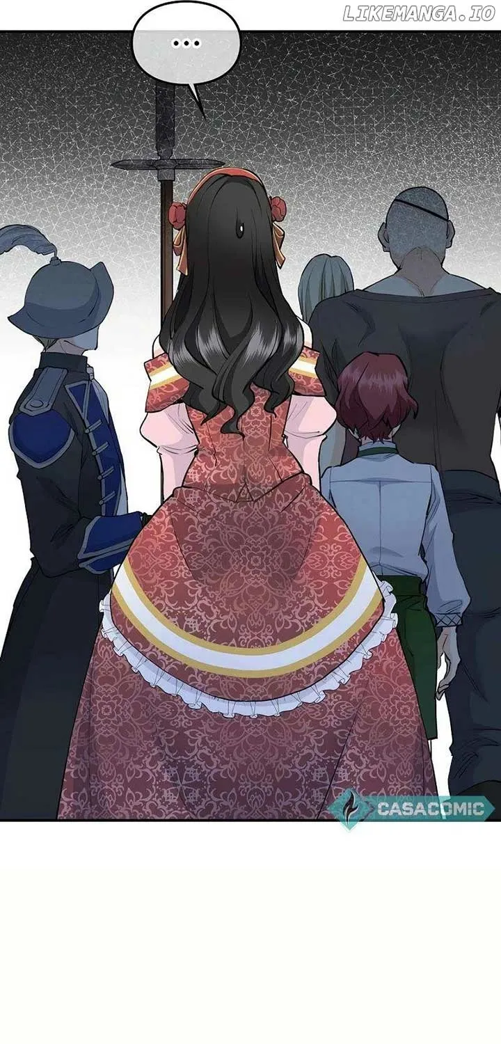 Akujo Alicia no Kyuukoku Recipe Chapter 33 page 21 - 