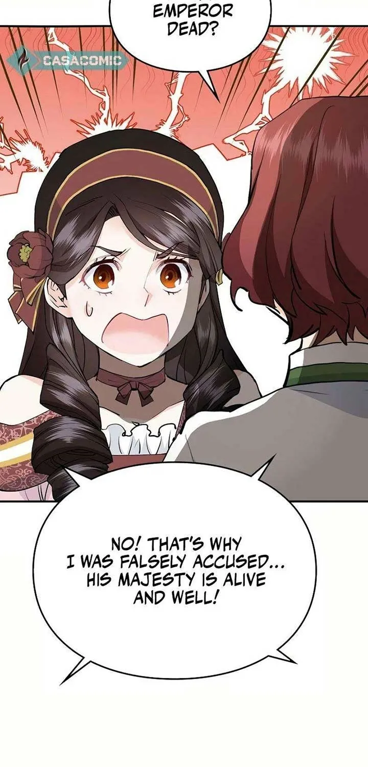 Akujo Alicia no Kyuukoku Recipe Chapter 33 page 34 - 