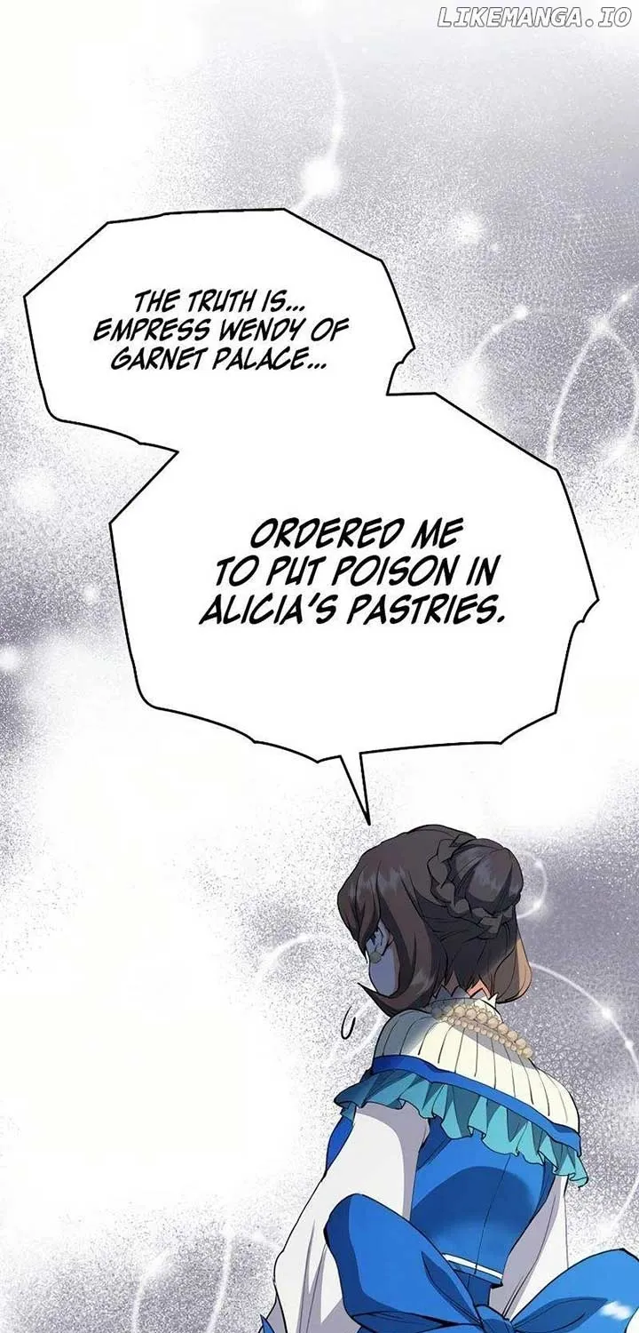 Akujo Alicia no Kyuukoku Recipe Chapter 33 page 89 - 