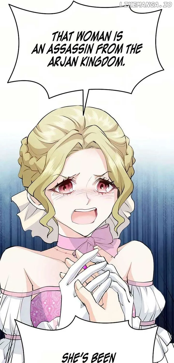 Akujo Alicia no Kyuukoku Recipe Chapter 34 page 41 - 