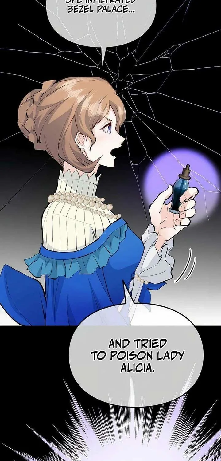 Akujo Alicia no Kyuukoku Recipe Chapter 34 page 89 - 