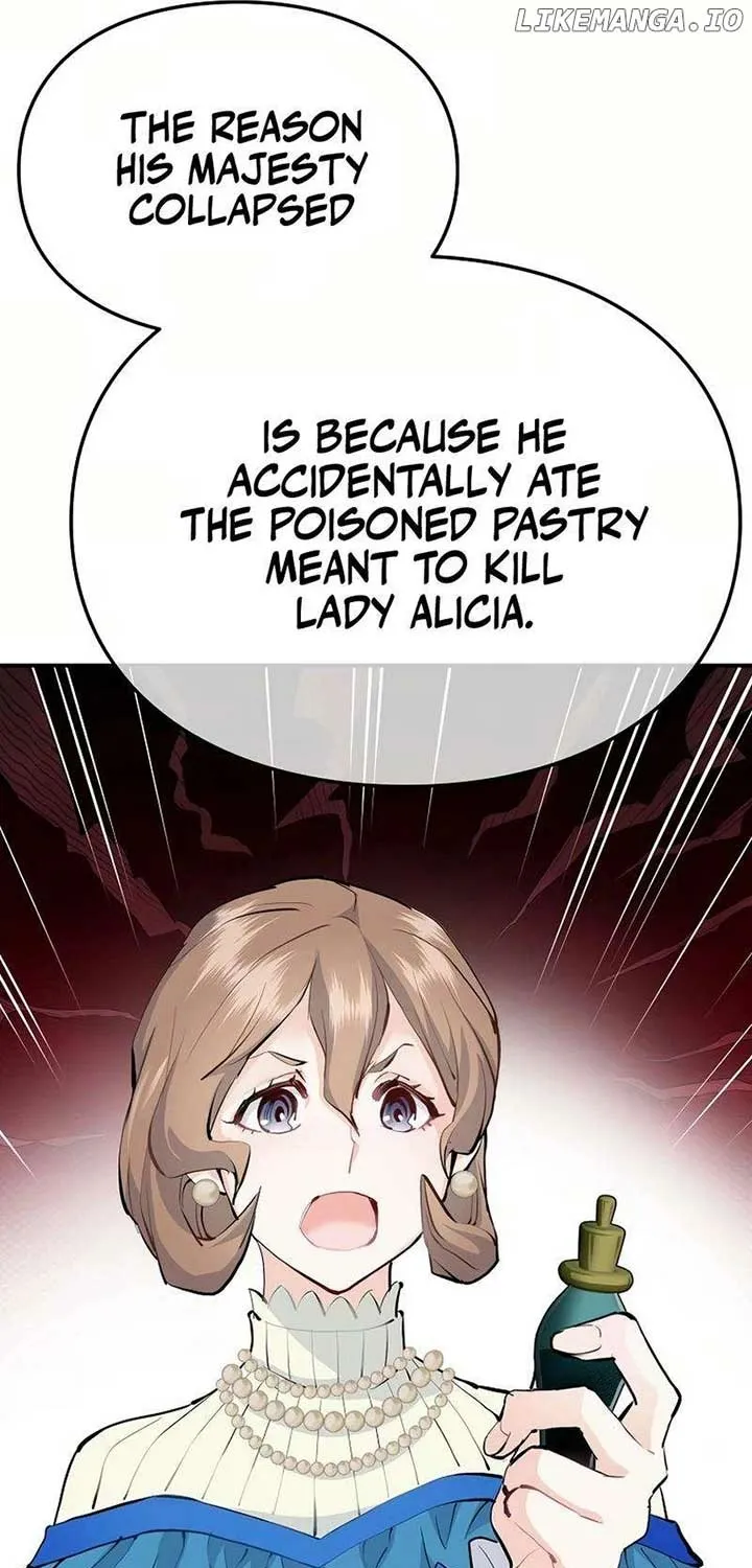 Akujo Alicia no Kyuukoku Recipe Chapter 34 page 91 - 