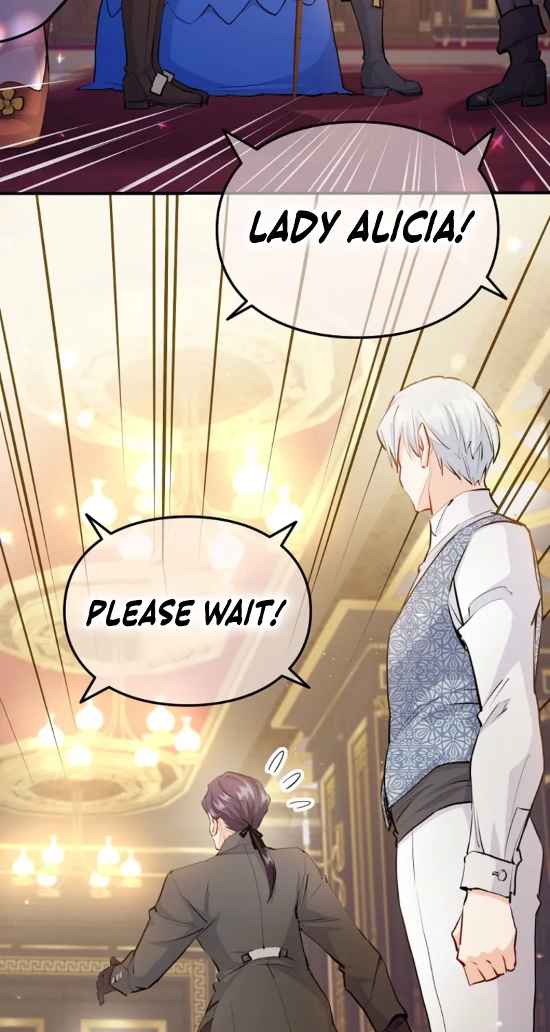 Akujo Alicia no Kyuukoku Recipe Chapter 35 page 41 - 