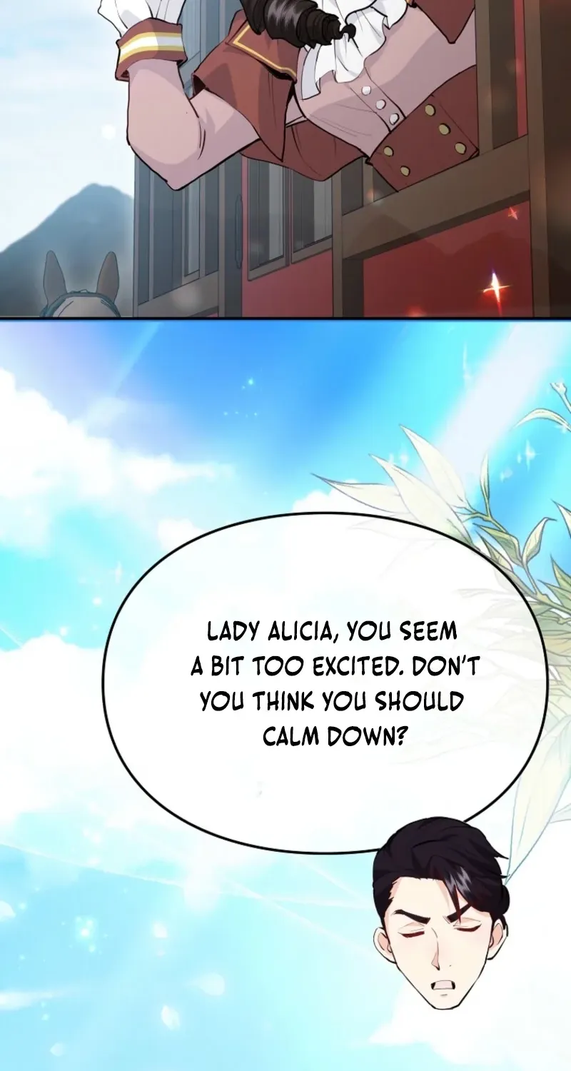Akujo Alicia no Kyuukoku Recipe Chapter 36 page 5 - 