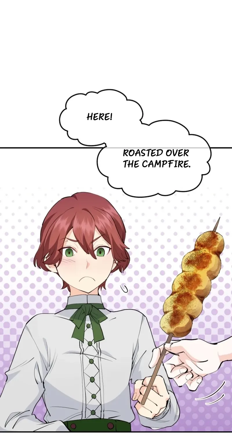 Akujo Alicia no Kyuukoku Recipe Chapter 36 page 56 - 