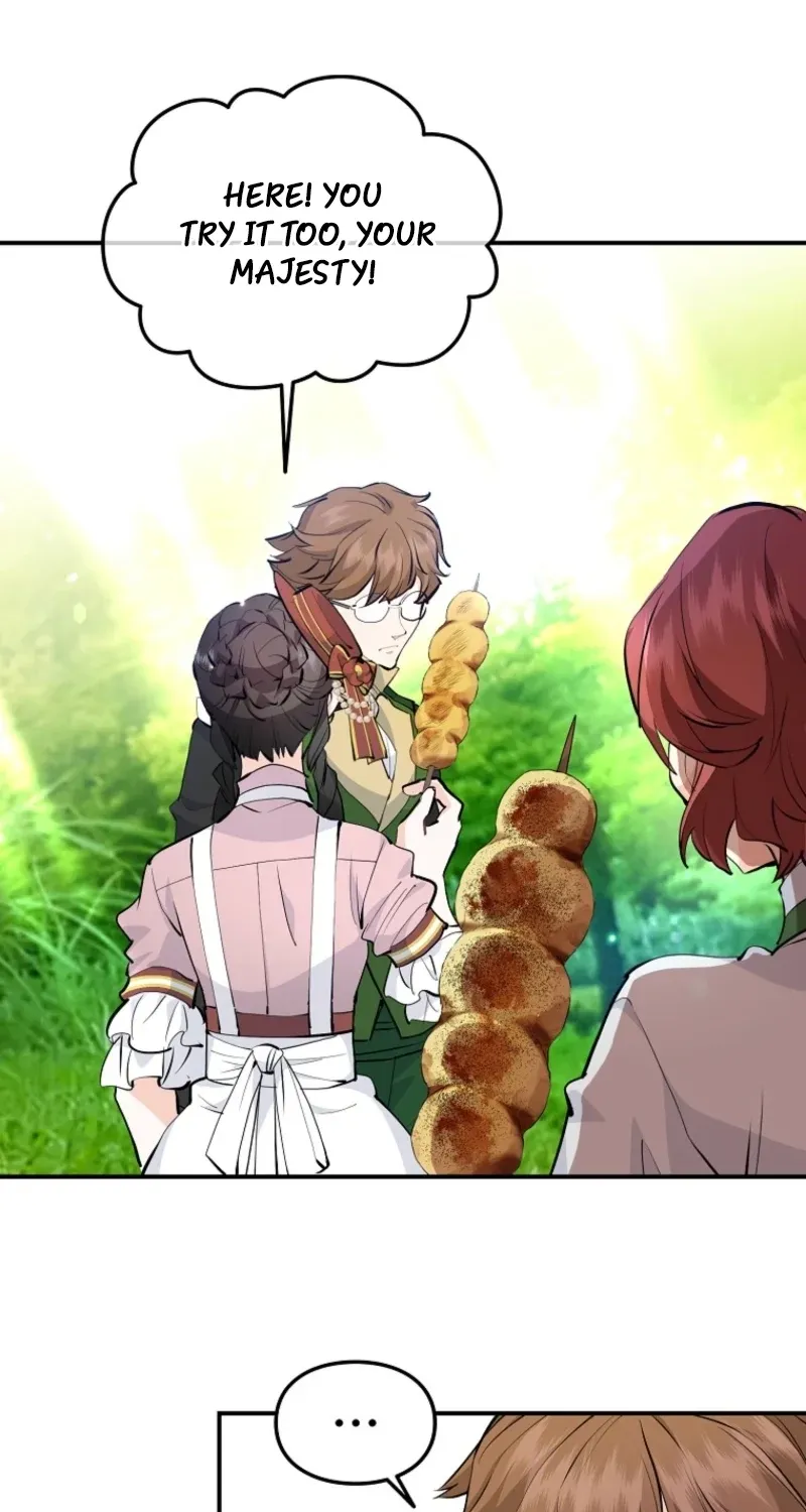 Akujo Alicia no Kyuukoku Recipe Chapter 36 page 57 - 