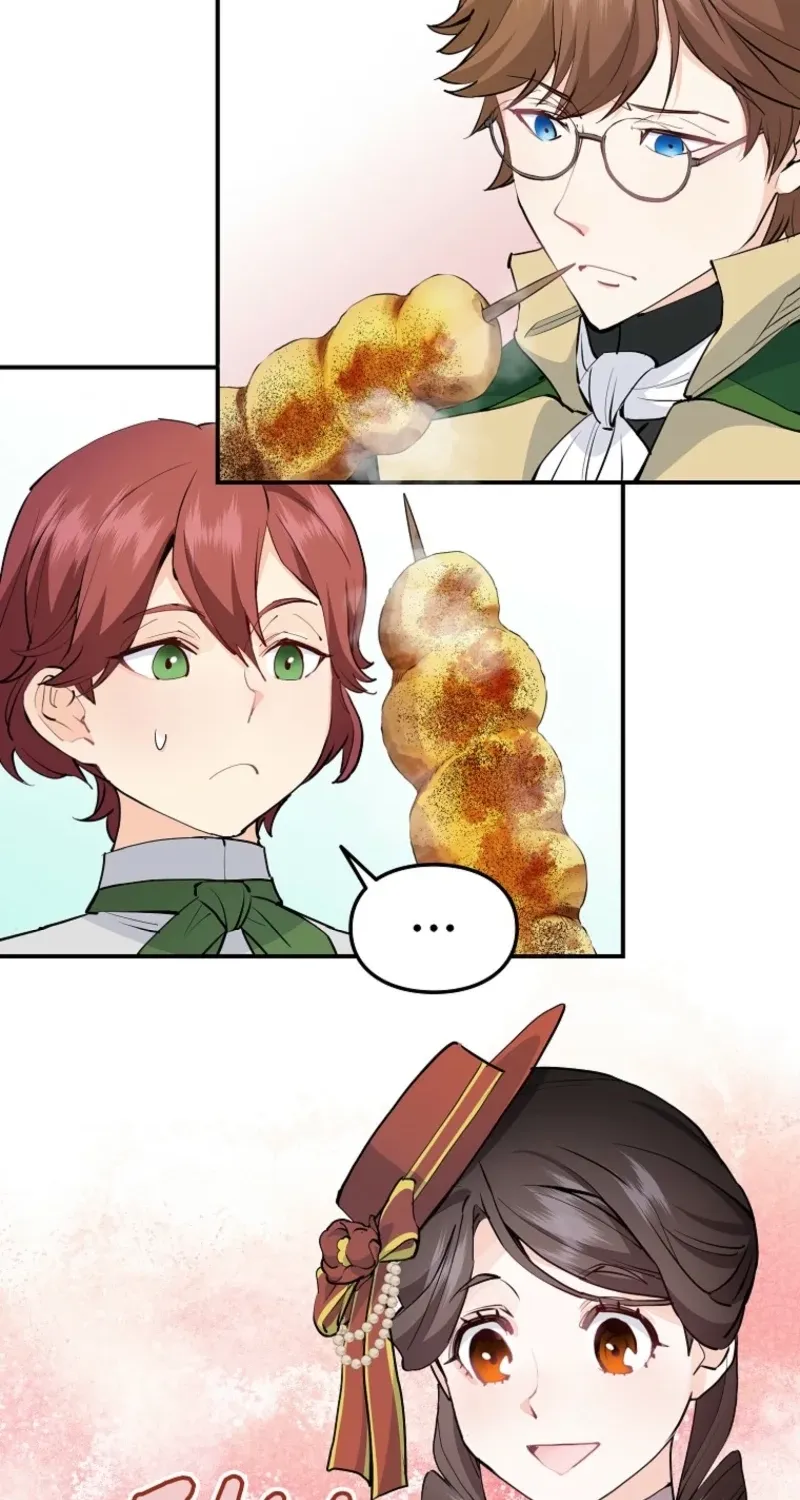 Akujo Alicia no Kyuukoku Recipe Chapter 36 page 58 - 