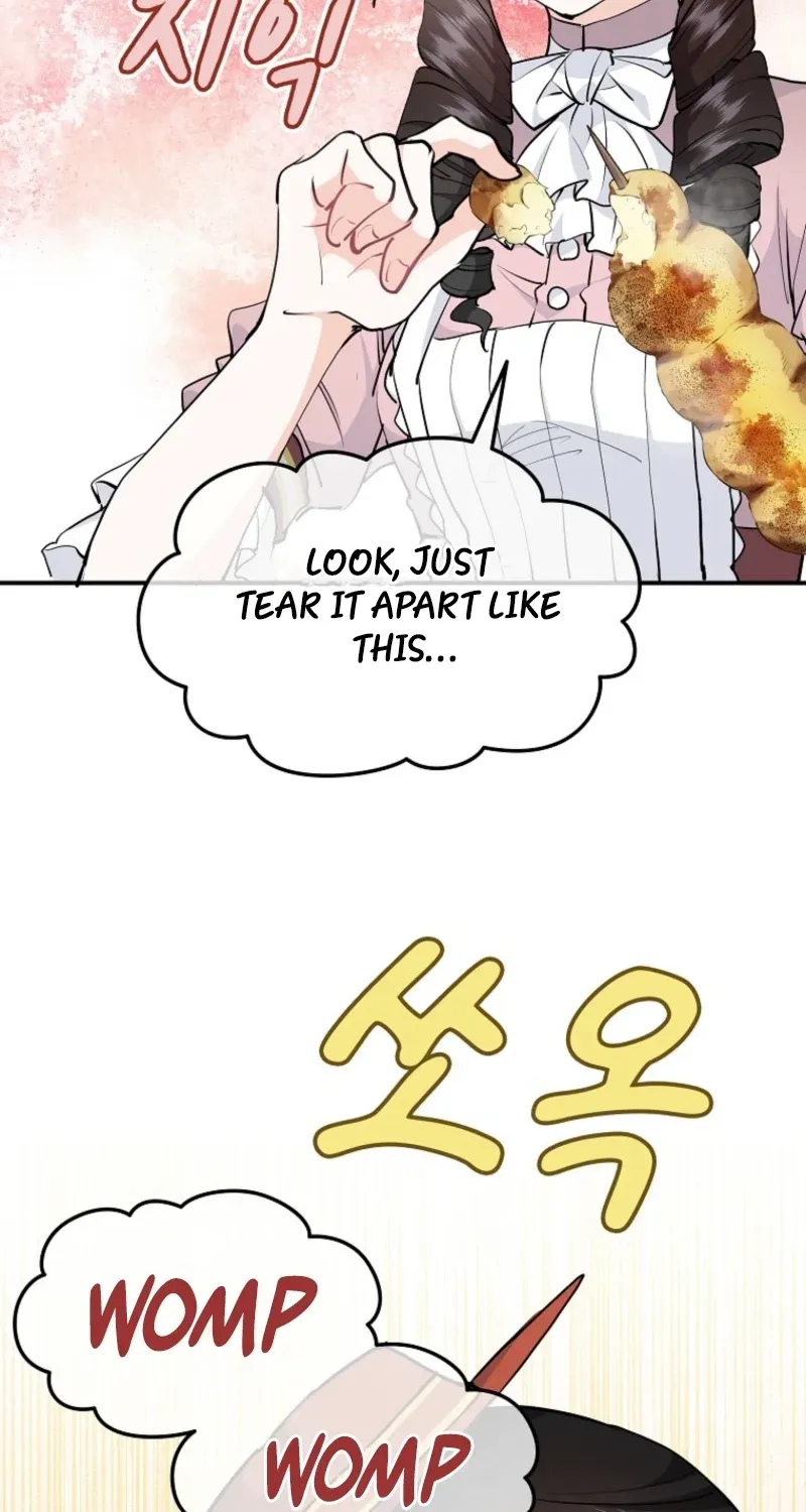 Akujo Alicia no Kyuukoku Recipe Chapter 36 page 59 - 