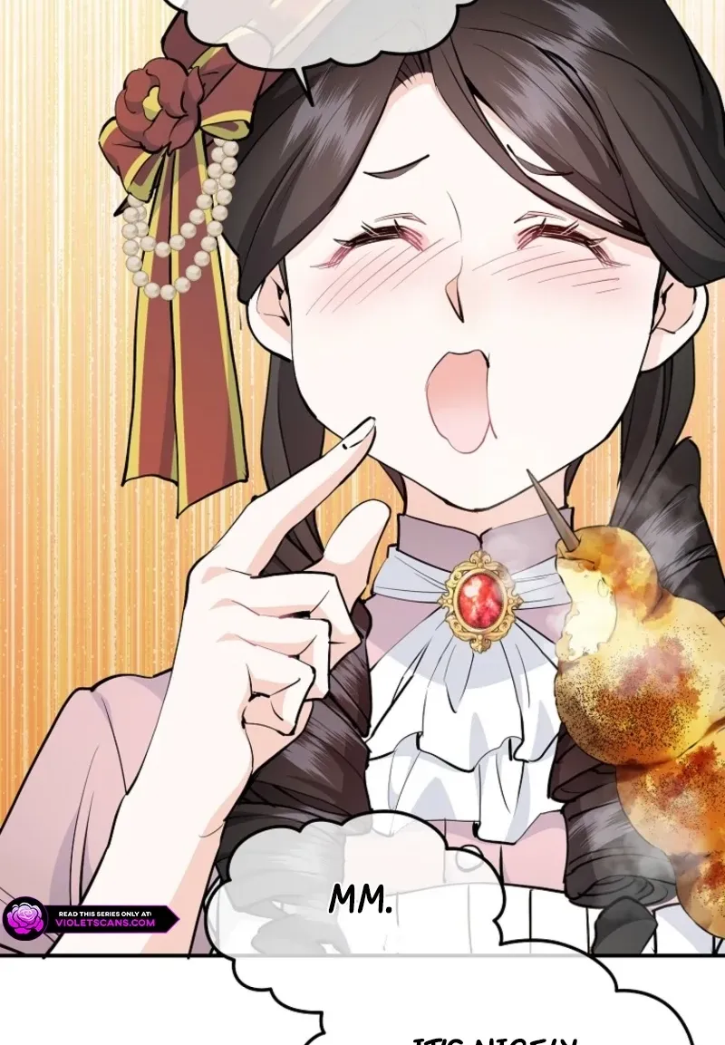 Akujo Alicia no Kyuukoku Recipe Chapter 36 page 60 - 