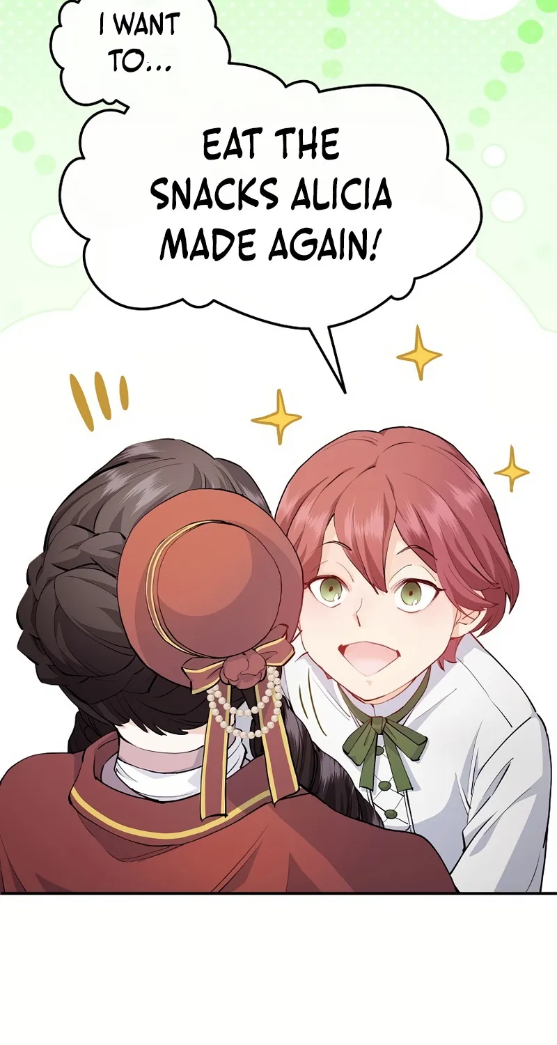Akujo Alicia no Kyuukoku Recipe Chapter 37 page 40 - 