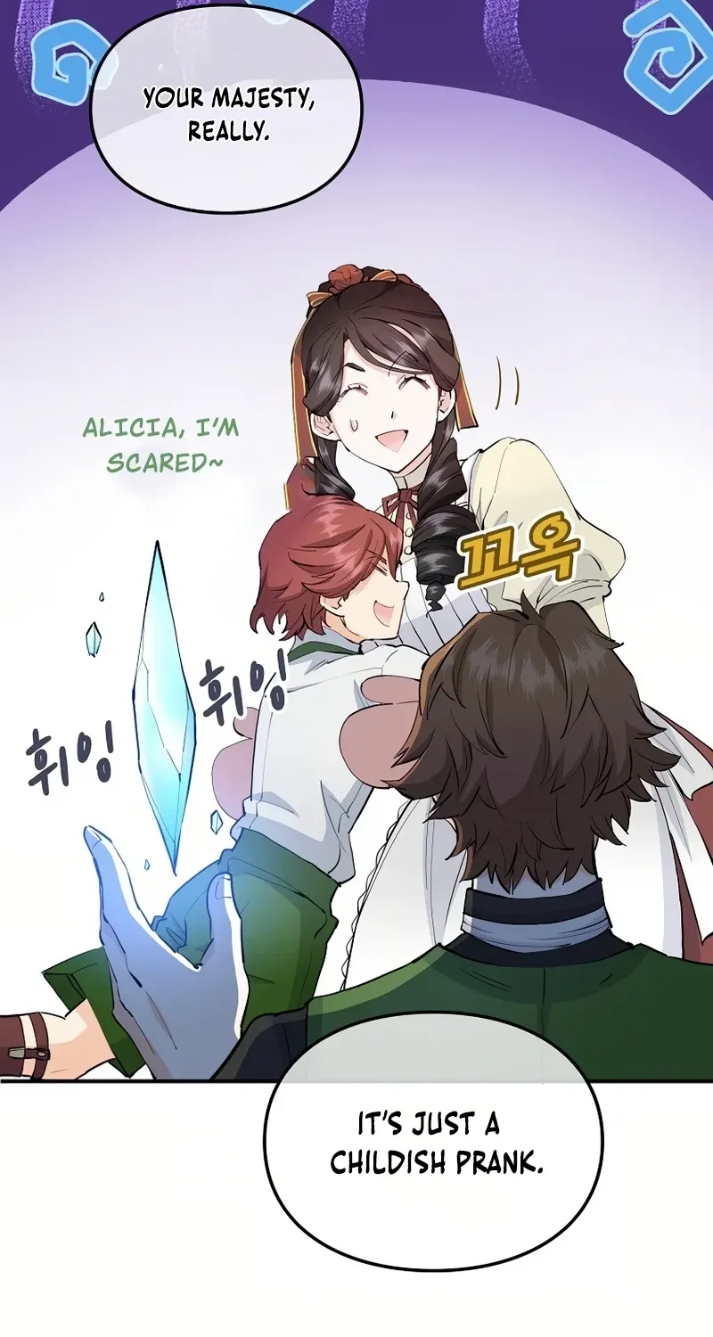 Akujo Alicia no Kyuukoku Recipe Chapter 38 page 60 - 