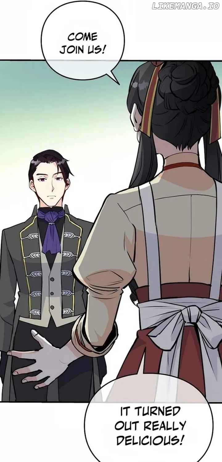 Akujo Alicia no Kyuukoku Recipe Chapter 4 page 105 - 