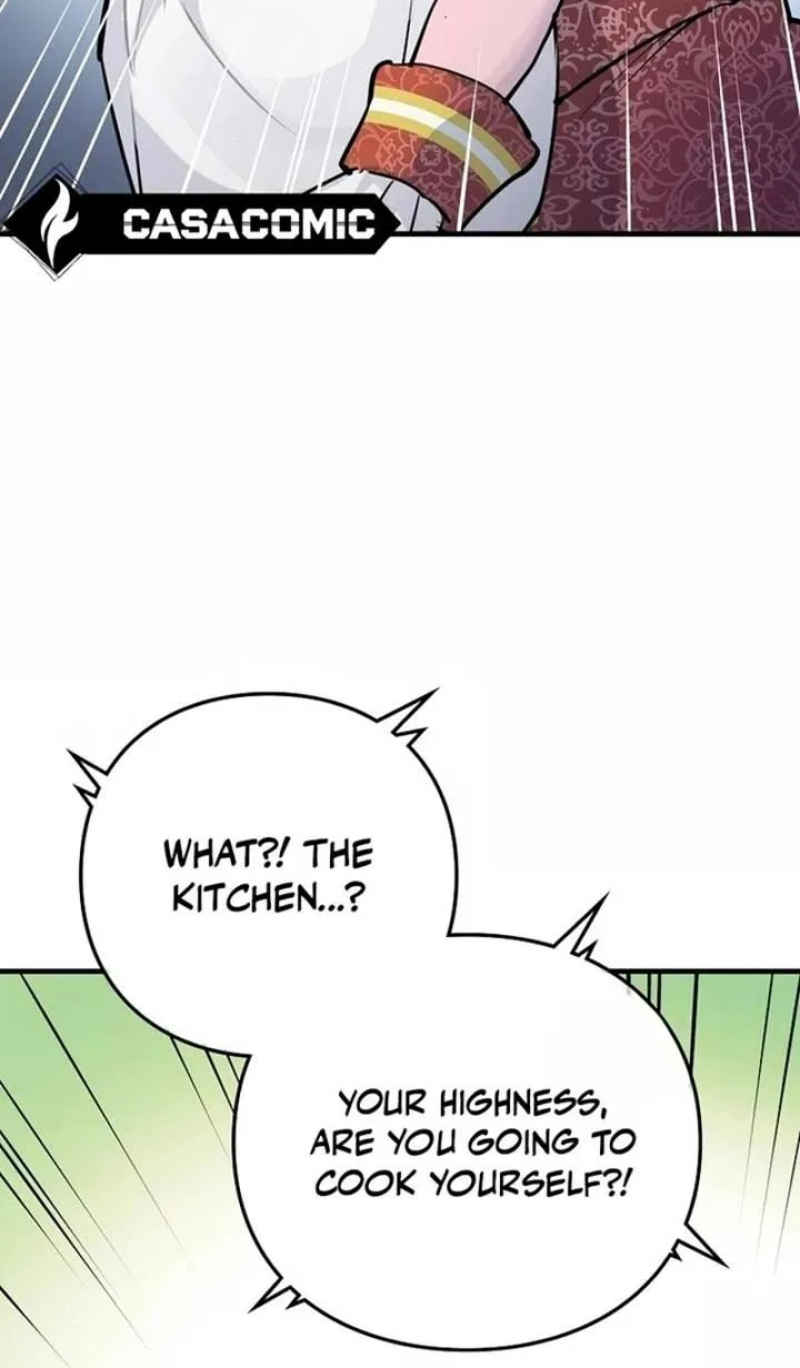 Akujo Alicia no Kyuukoku Recipe Chapter 4 page 16 - 