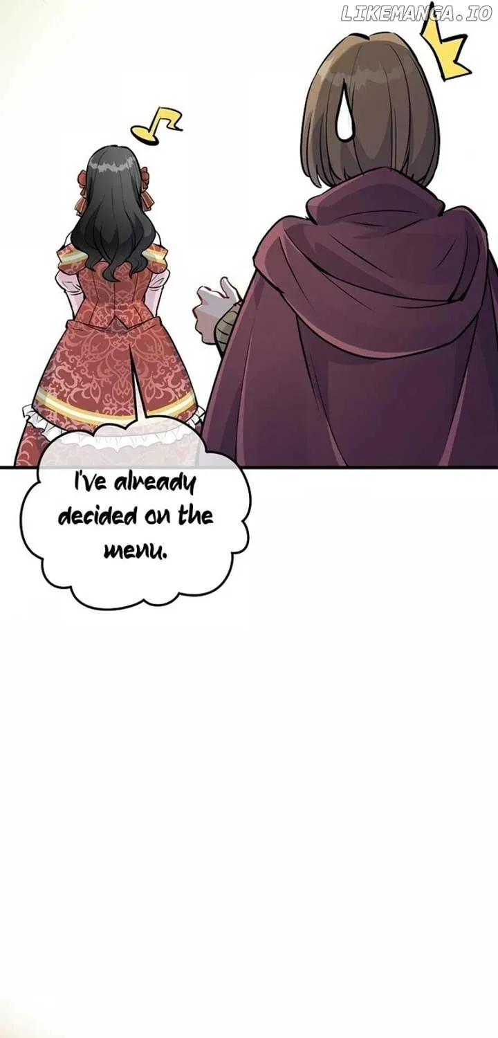 Akujo Alicia no Kyuukoku Recipe Chapter 4 page 17 - 