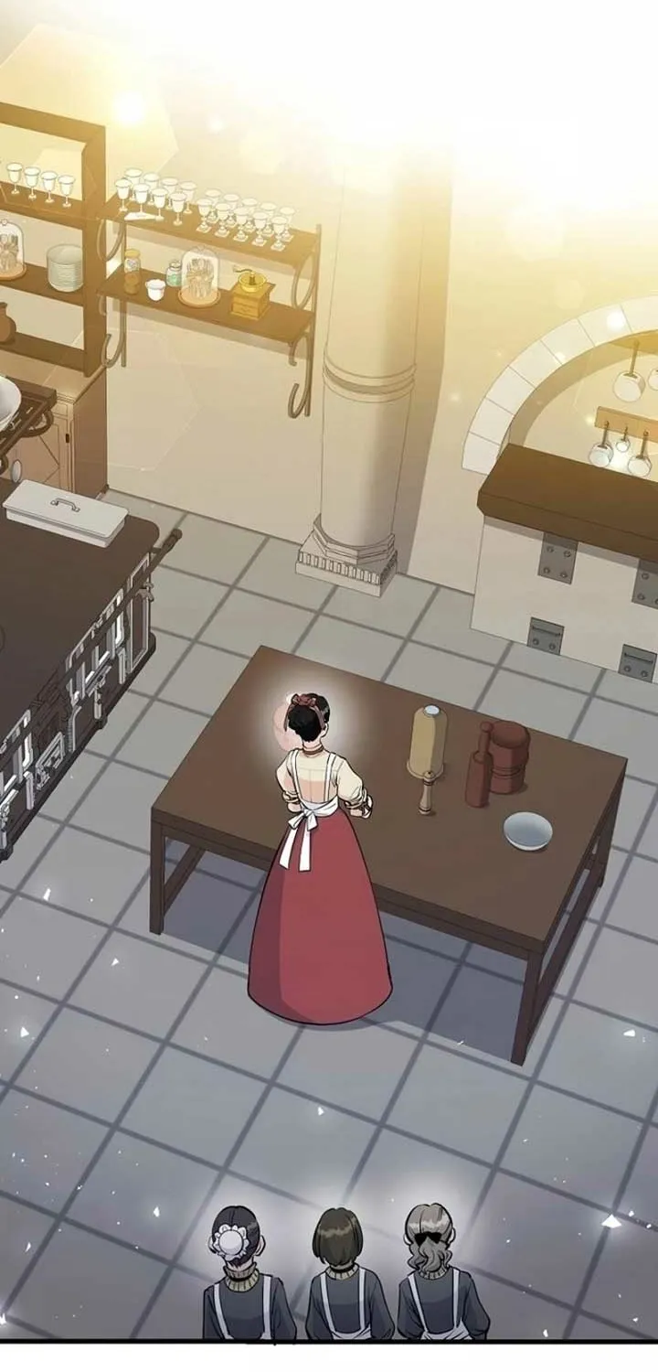 Akujo Alicia no Kyuukoku Recipe Chapter 4 page 18 - 
