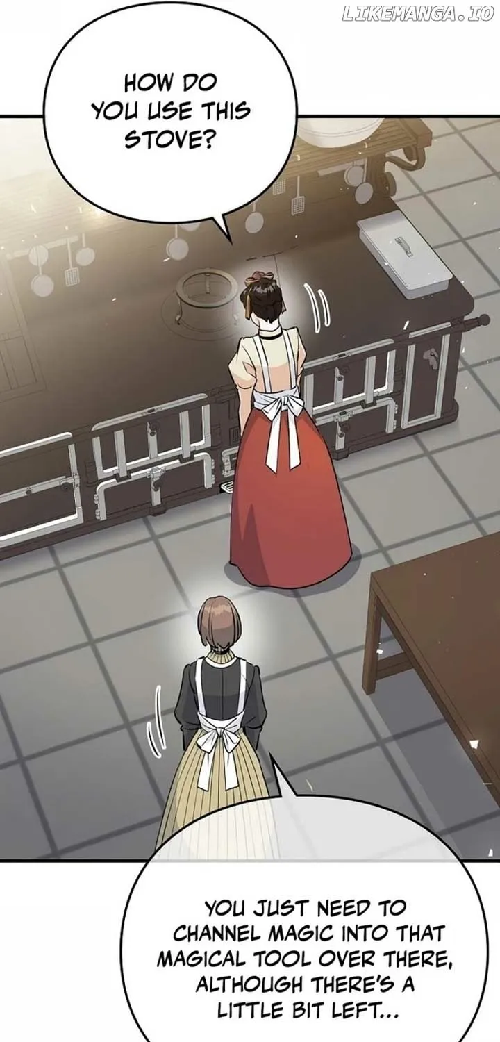 Akujo Alicia no Kyuukoku Recipe Chapter 4 page 25 - 