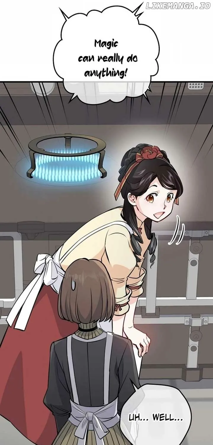 Akujo Alicia no Kyuukoku Recipe Chapter 4 page 41 - 