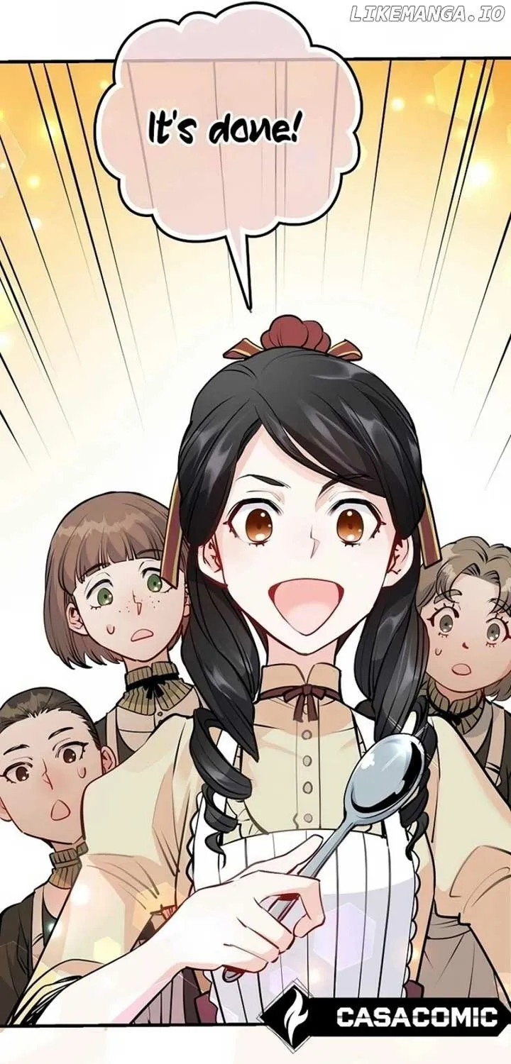 Akujo Alicia no Kyuukoku Recipe Chapter 4 page 65 - 