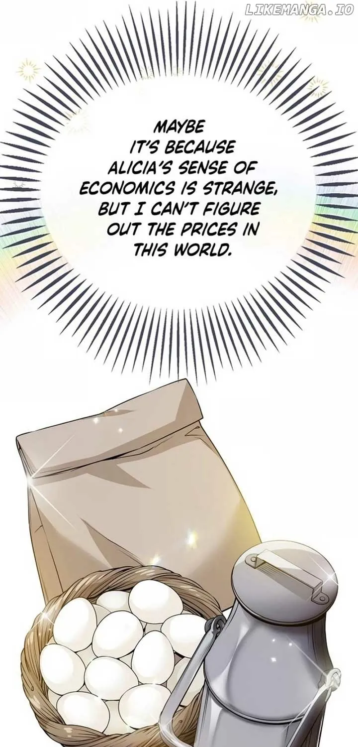 Akujo Alicia no Kyuukoku Recipe Chapter 4 page 9 - 