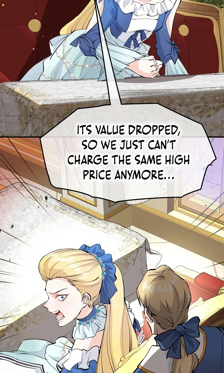 Akujo Alicia no Kyuukoku Recipe Chapter 42 page 27 - 