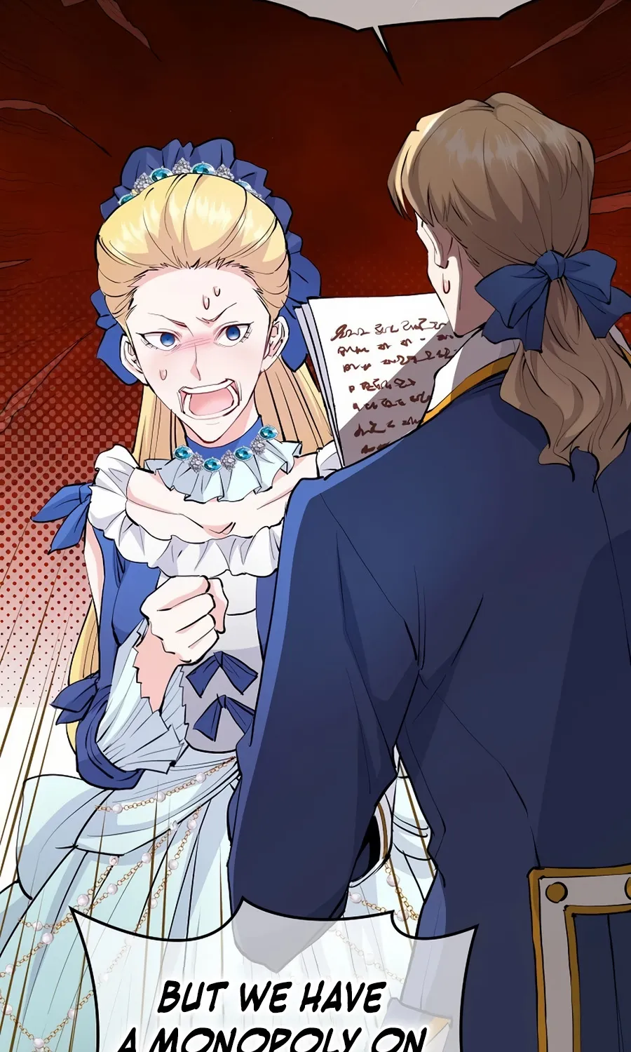 Akujo Alicia no Kyuukoku Recipe Chapter 42 page 32 - 
