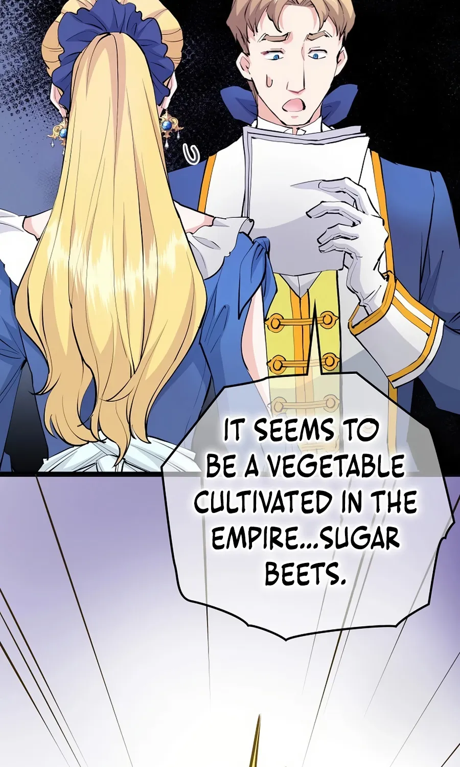 Akujo Alicia no Kyuukoku Recipe Chapter 42 page 35 - 