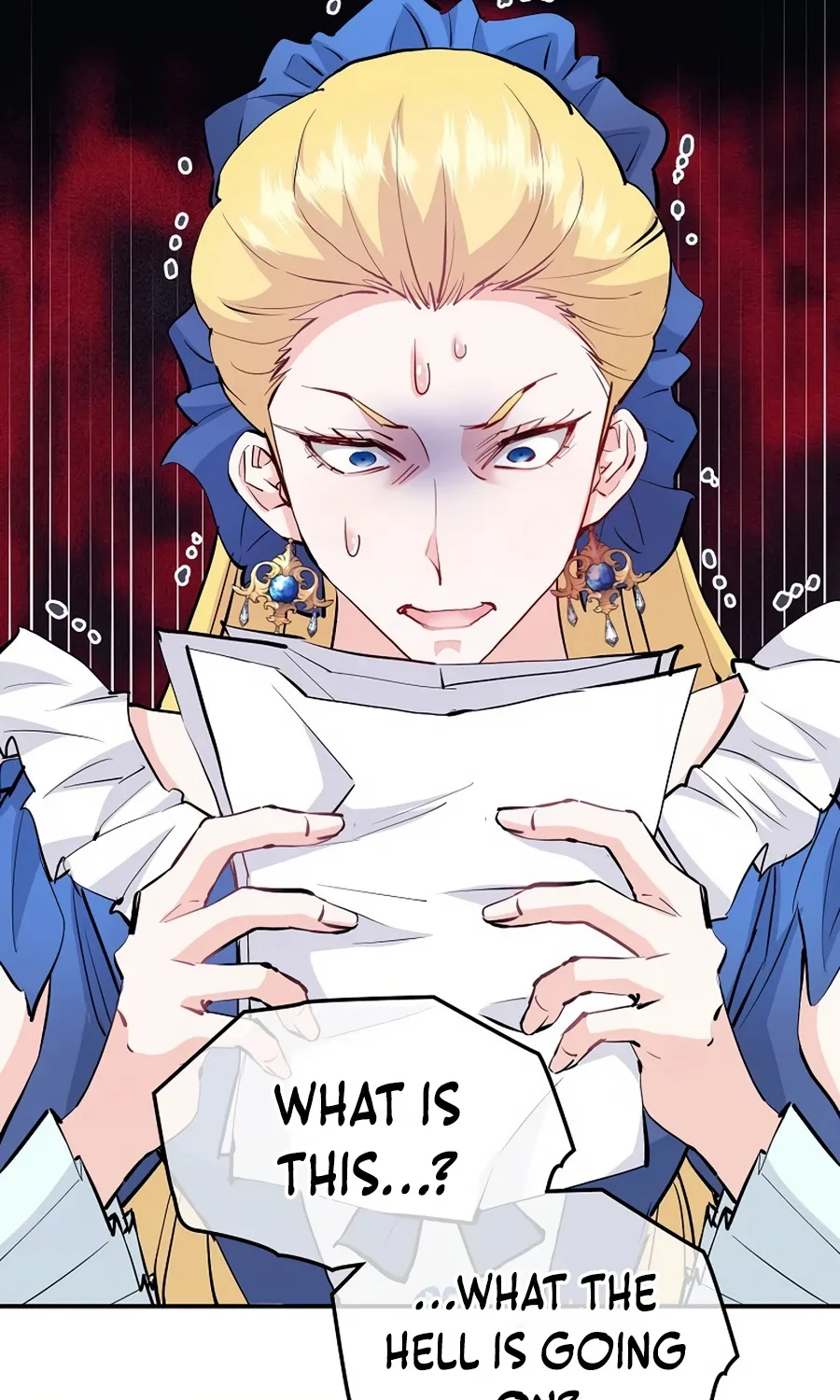 Akujo Alicia no Kyuukoku Recipe Chapter 42 page 37 - 