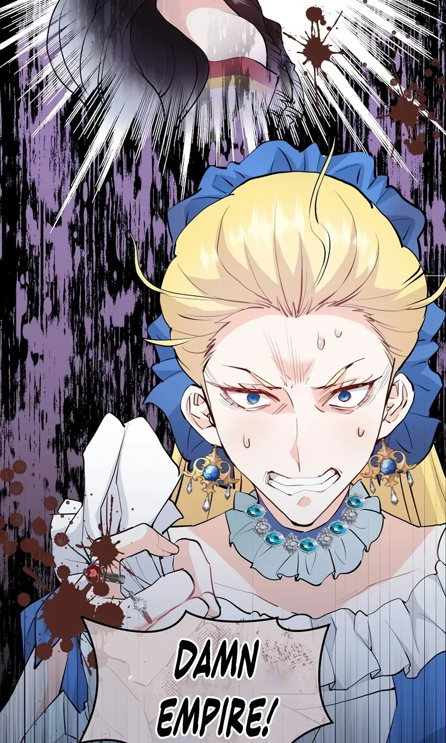 Akujo Alicia no Kyuukoku Recipe Chapter 42 page 40 - 