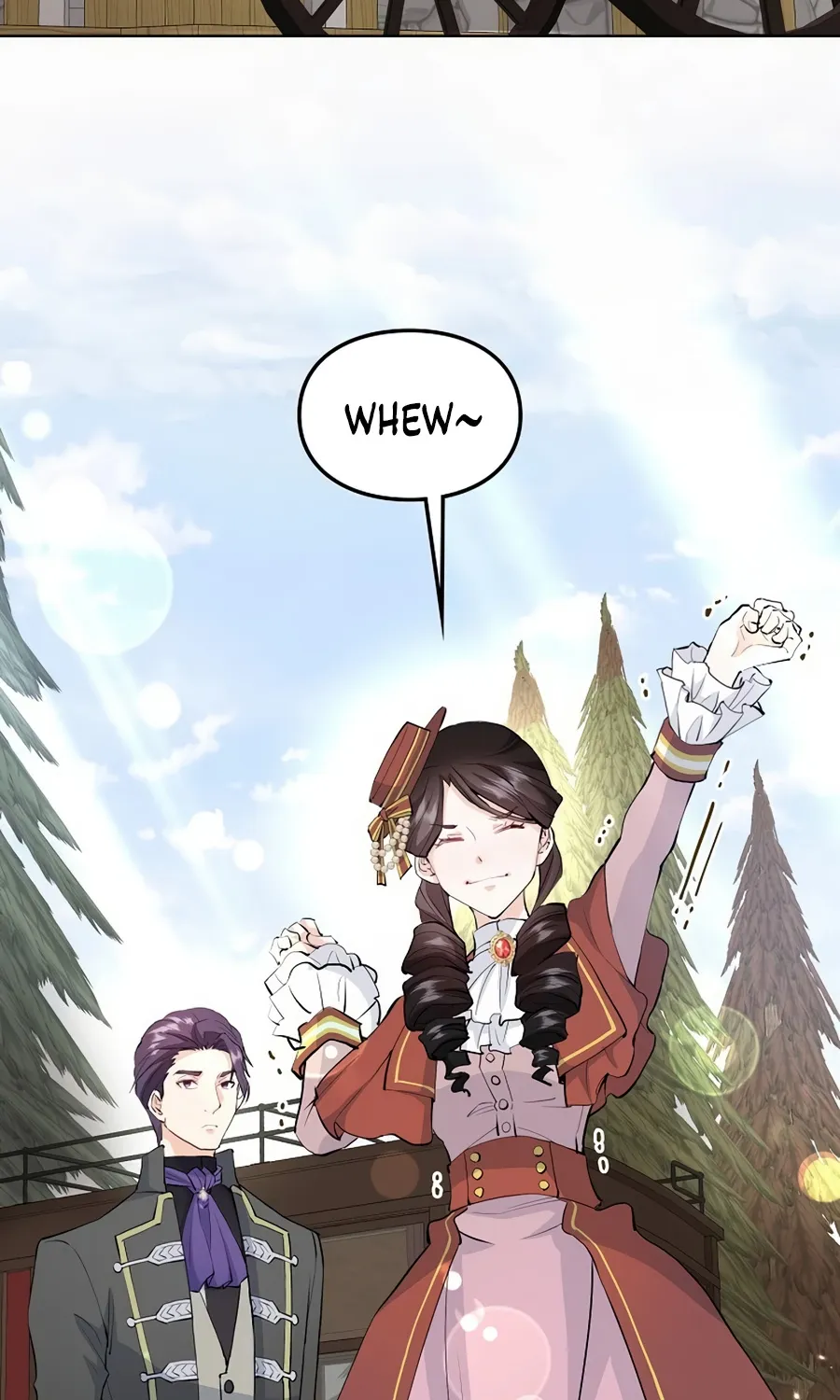 Akujo Alicia no Kyuukoku Recipe Chapter 42 page 43 - 