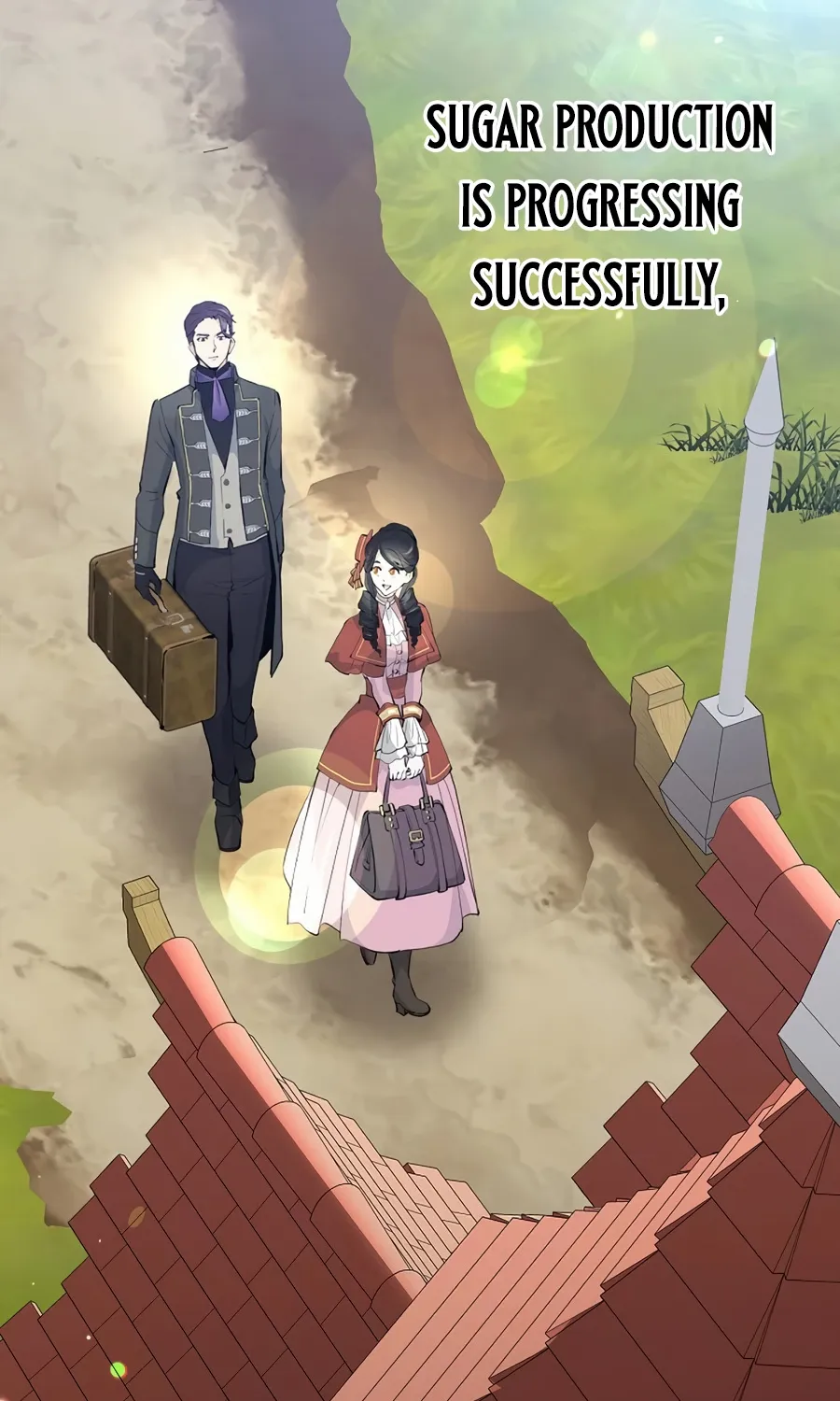 Akujo Alicia no Kyuukoku Recipe Chapter 42 page 45 - 