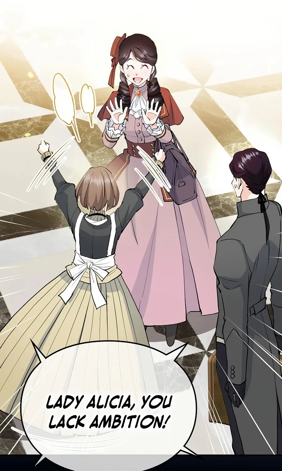 Akujo Alicia no Kyuukoku Recipe Chapter 42 page 63 - 