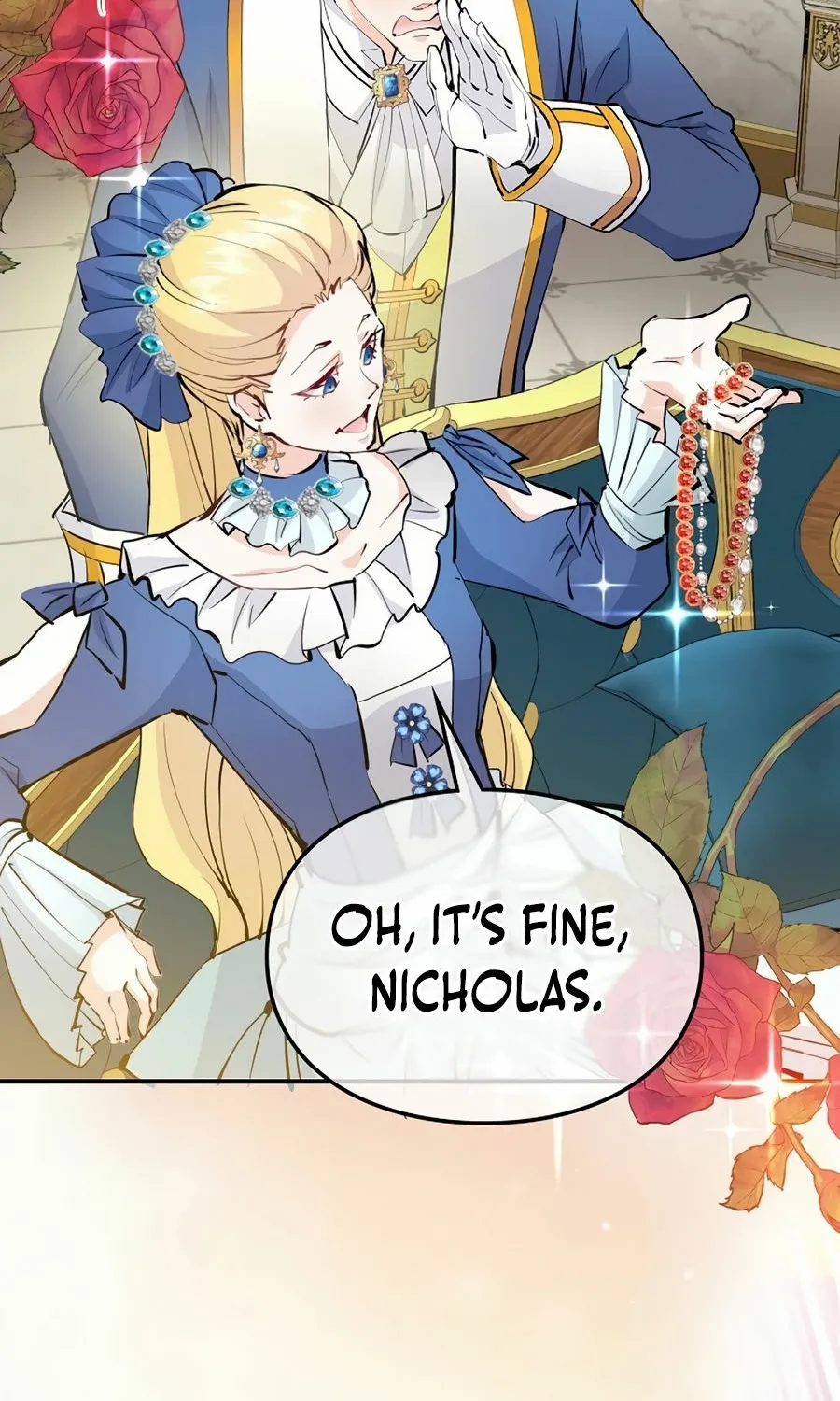 Akujo Alicia no Kyuukoku Recipe Chapter 42 page 8 - 
