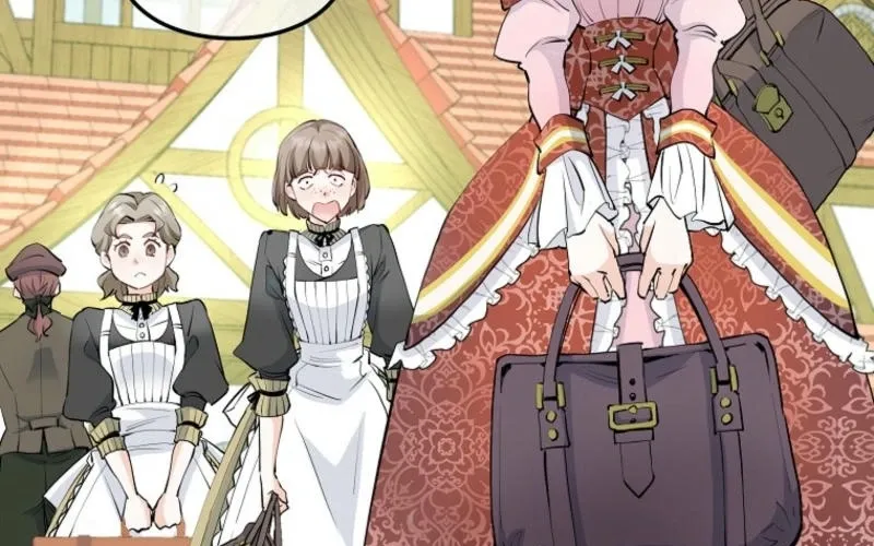 Akujo Alicia no Kyuukoku Recipe Chapter 43 page 6 - 