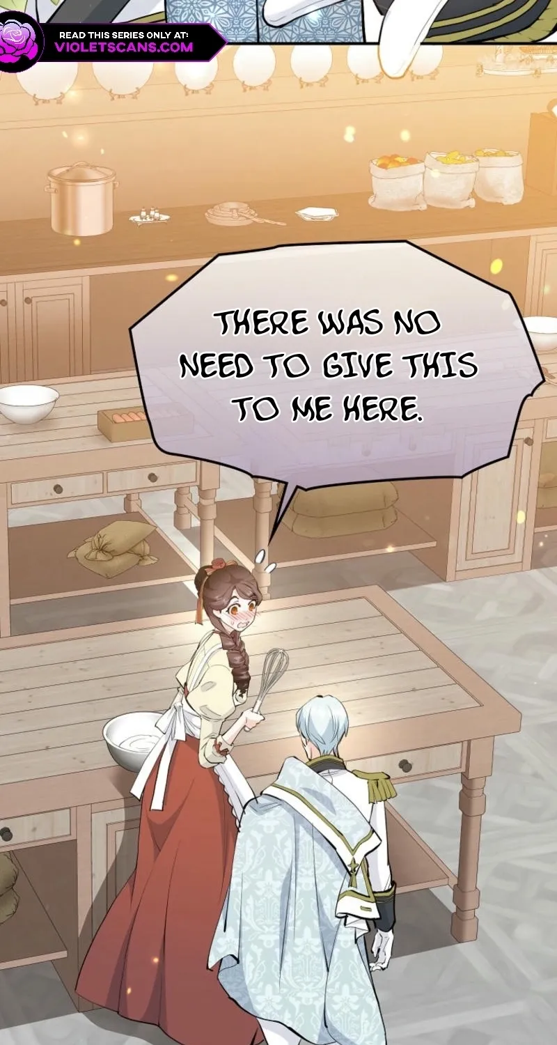 Akujo Alicia no Kyuukoku Recipe Chapter 43 page 58 - 