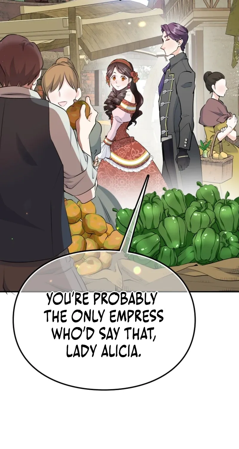 Akujo Alicia no Kyuukoku Recipe Chapter 44 page 38 - 