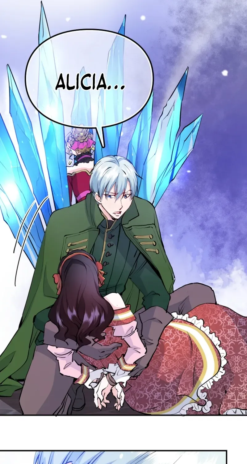 Akujo Alicia no Kyuukoku Recipe Chapter 45 page 111 - 