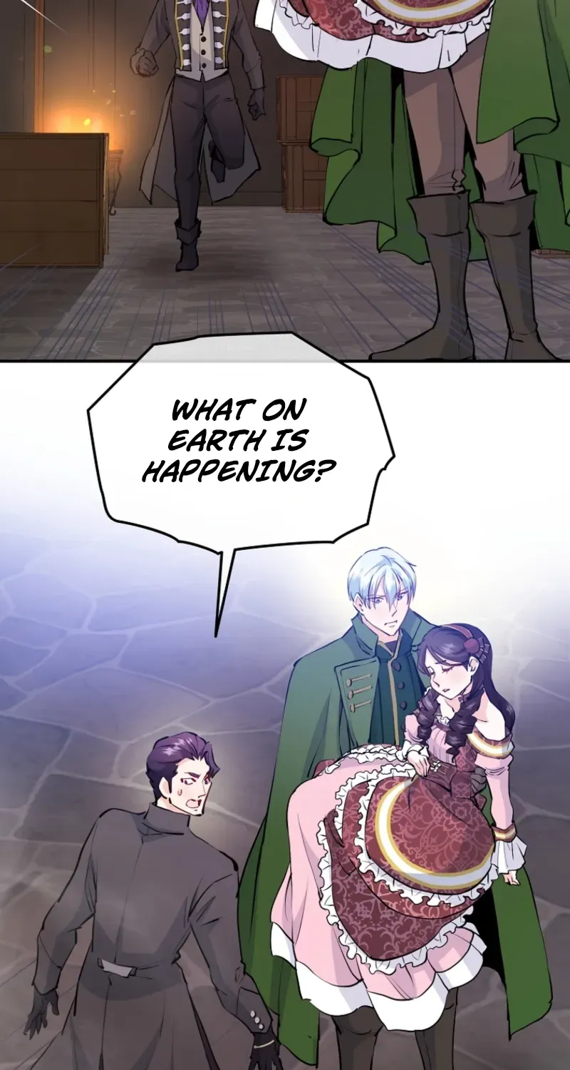 Akujo Alicia no Kyuukoku Recipe Chapter 45 page 115 - 