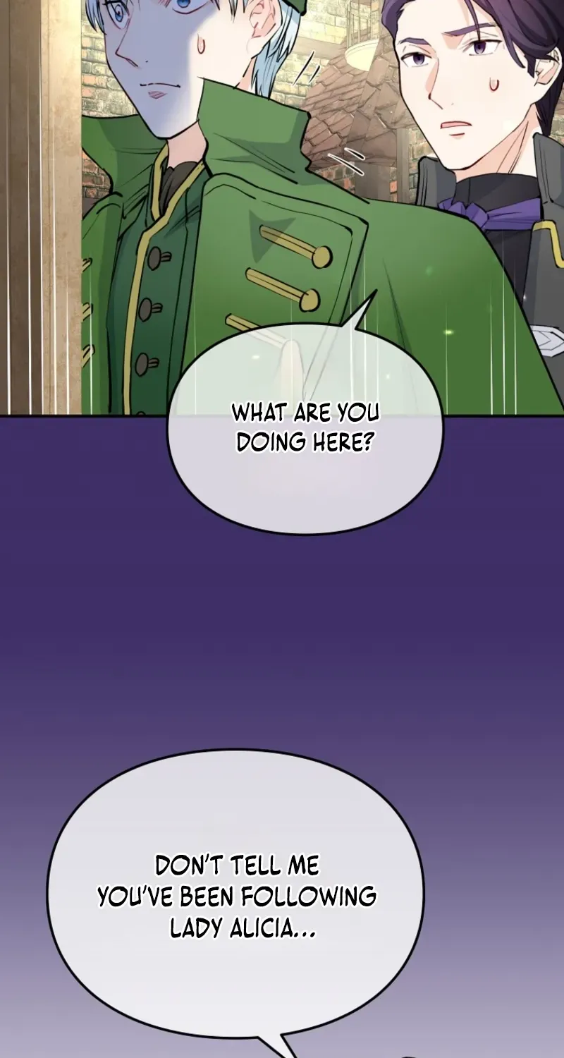 Akujo Alicia no Kyuukoku Recipe Chapter 45 page 7 - 