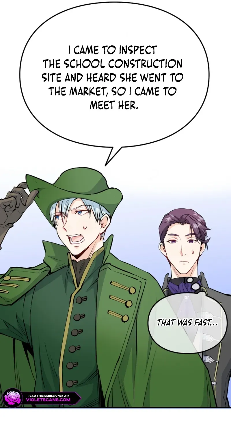Akujo Alicia no Kyuukoku Recipe Chapter 45 page 9 - 