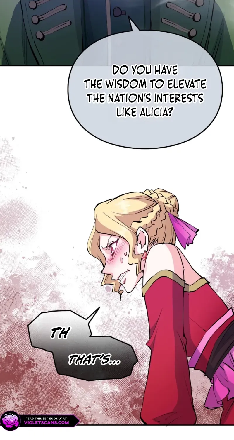 Akujo Alicia no Kyuukoku Recipe Chapter 45 page 88 - 