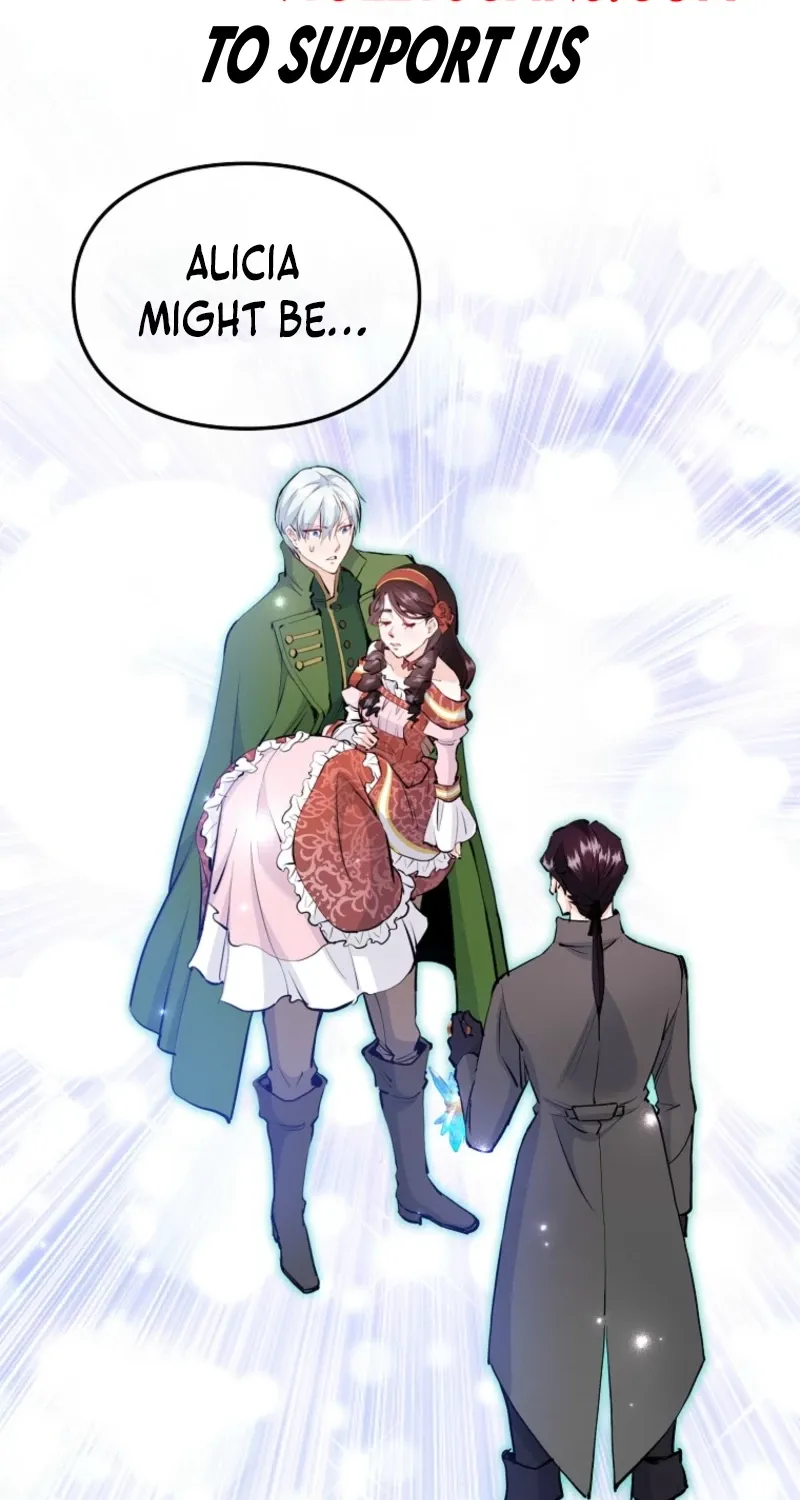 Akujo Alicia no Kyuukoku Recipe Chapter 46 page 2 - 