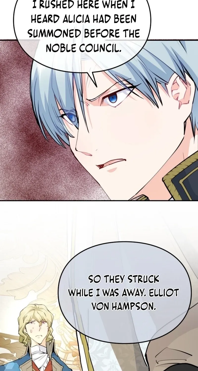 Akujo Alicia no Kyuukoku Recipe Chapter 48 page 63 - 
