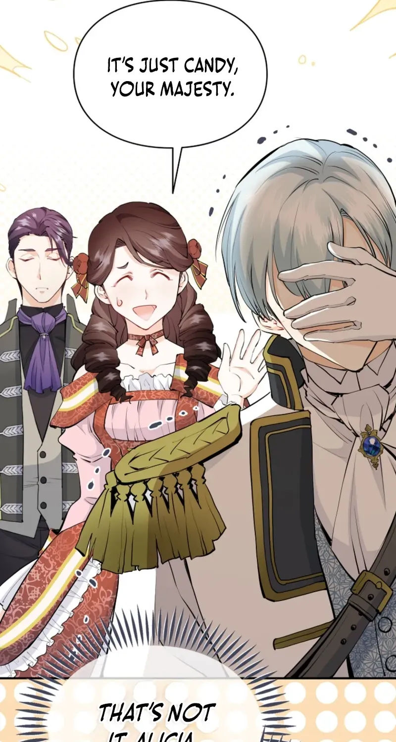 Akujo Alicia no Kyuukoku Recipe Chapter 49 page 28 - 