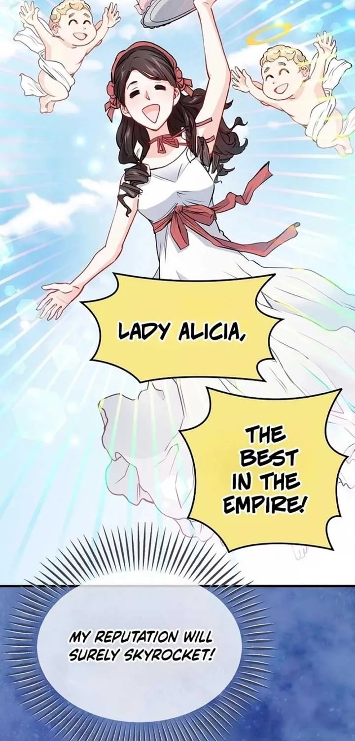 Akujo Alicia no Kyuukoku Recipe Chapter 5 page 14 - 